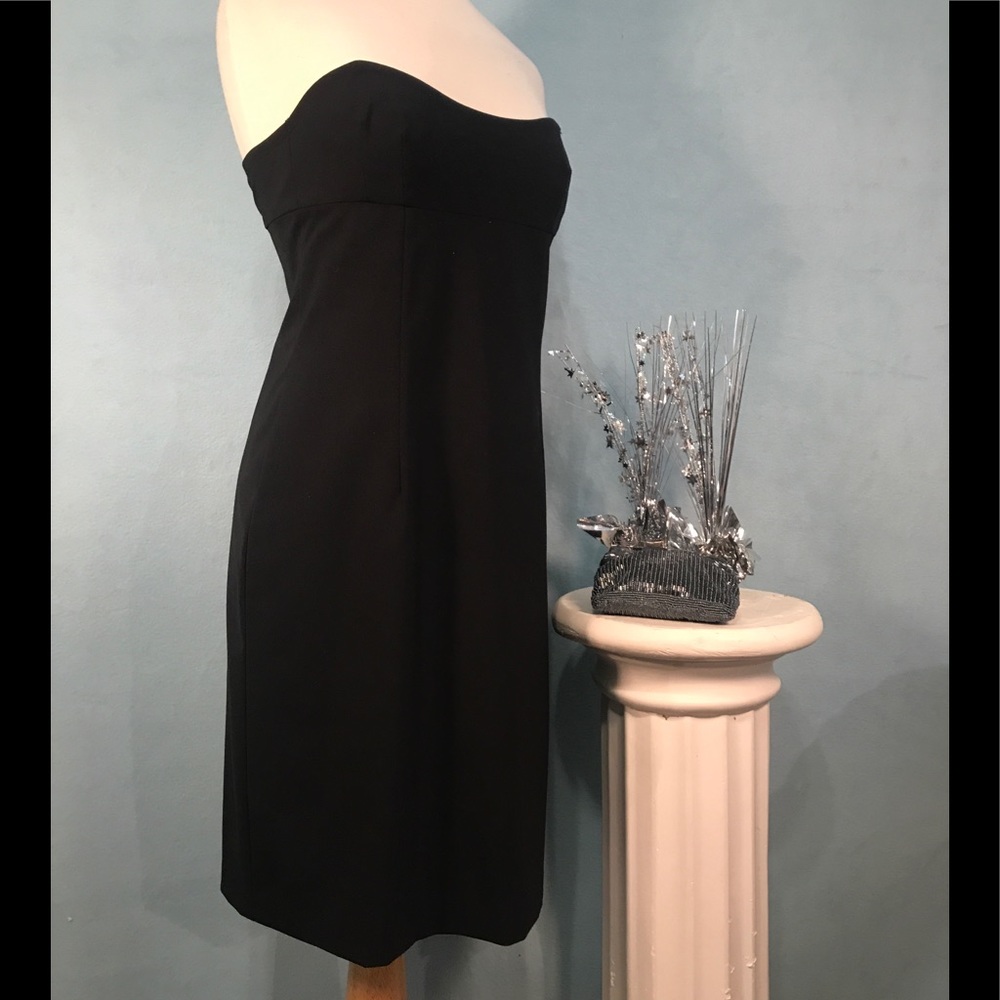 👠Trina Turk Strapless Classic Cocktail Dress NWT